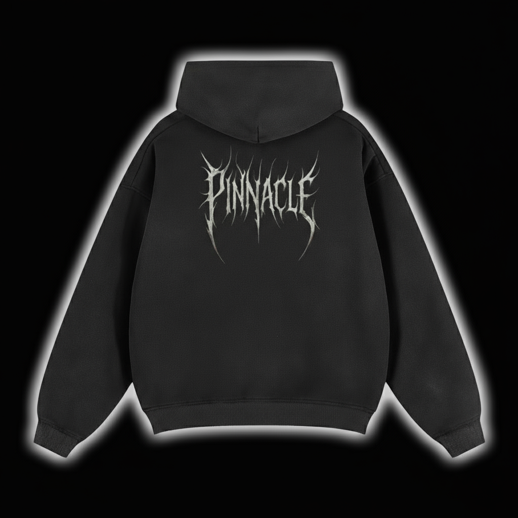 PINNACLE Thornstrike Zip Hoodie