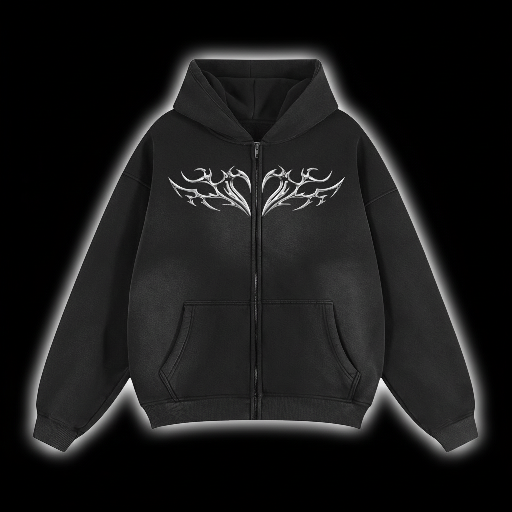 PINNACLE Thornstrike Zip Hoodie